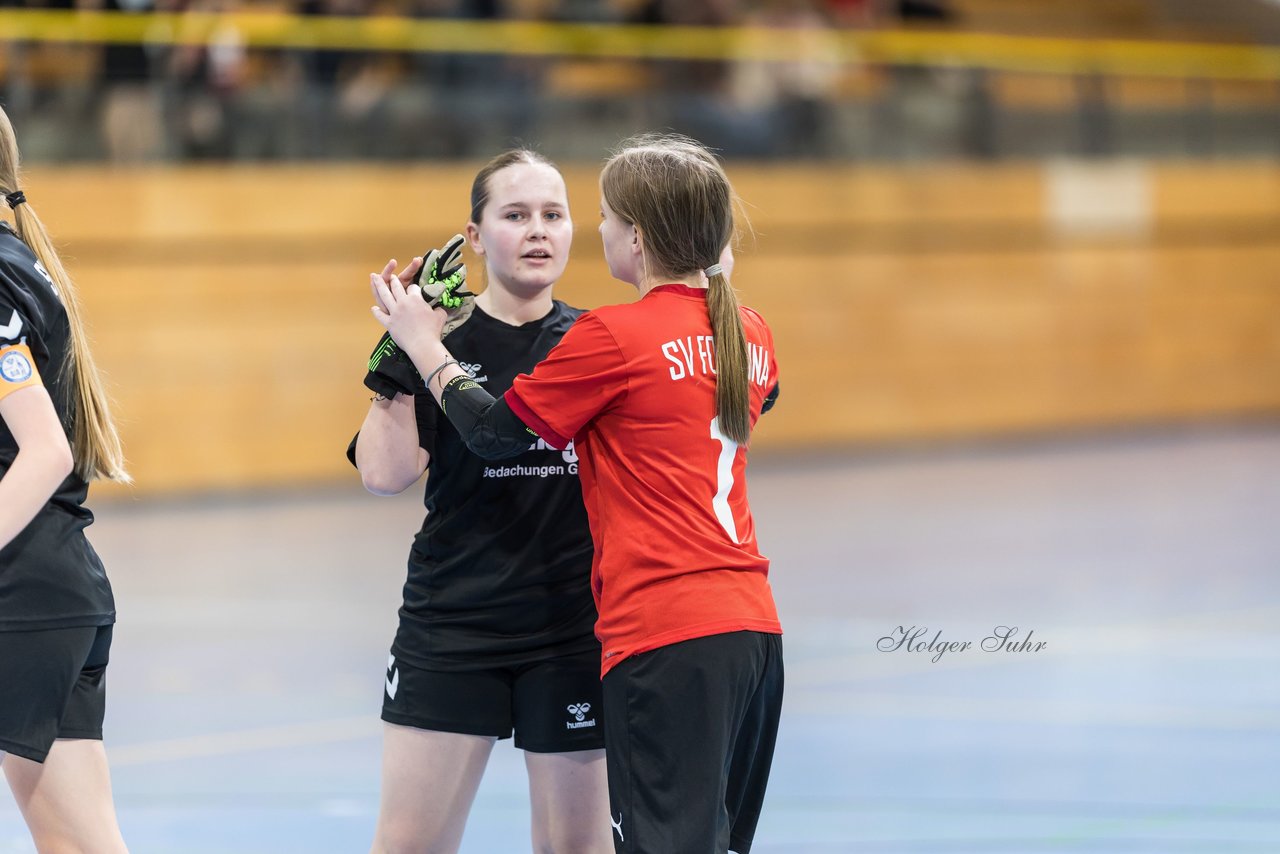 Bild 271 - wBJ Fortuna St. Juergen Winter Cup